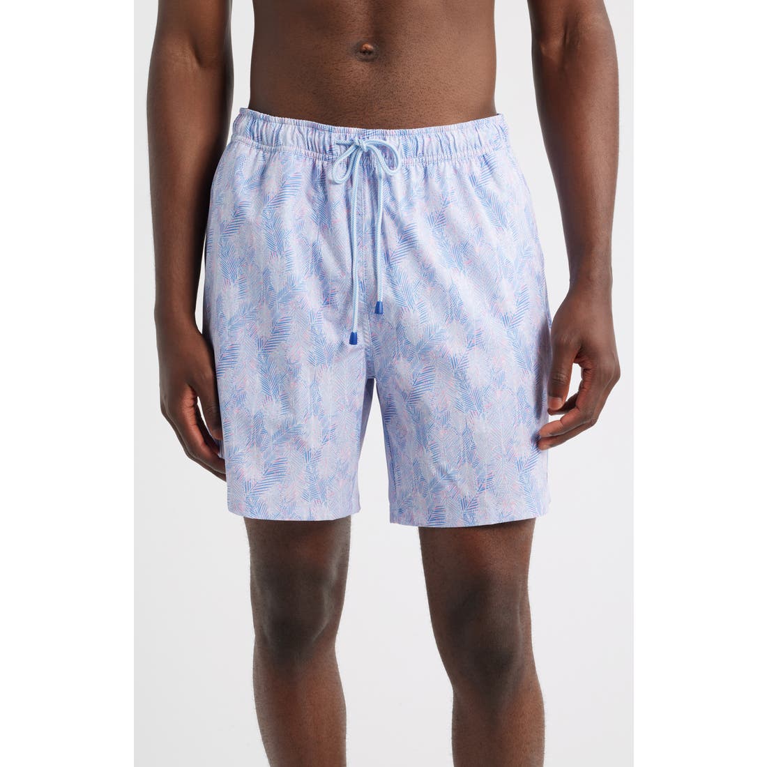Peter Millar Sunset Palms Swim Trunks