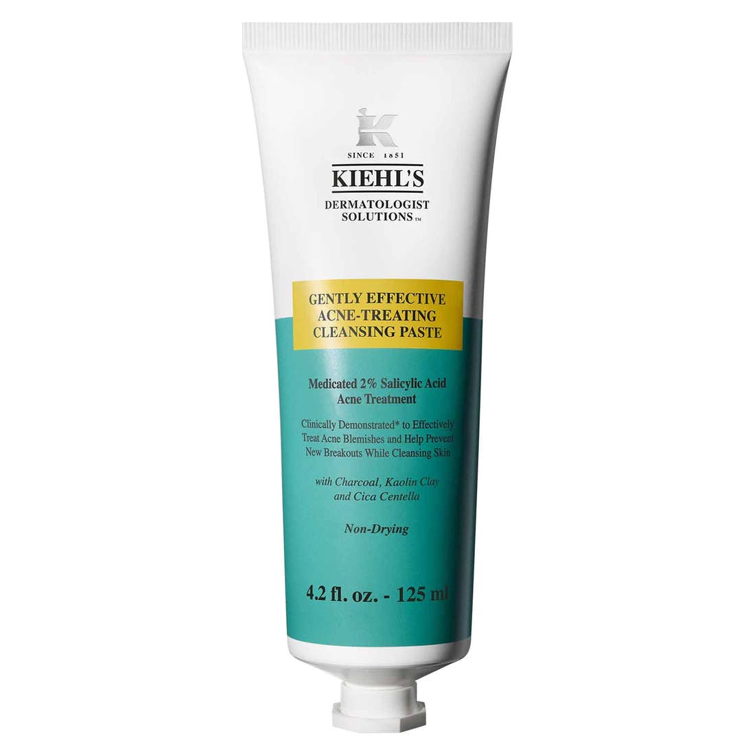 Kiehl's Since 1851 Gently Effective Acne-Treating Cleansing Paste