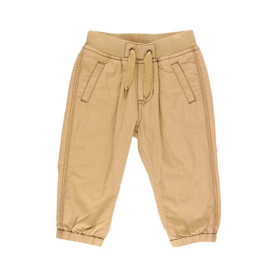 Ruggedbutts Khaki Joggers
