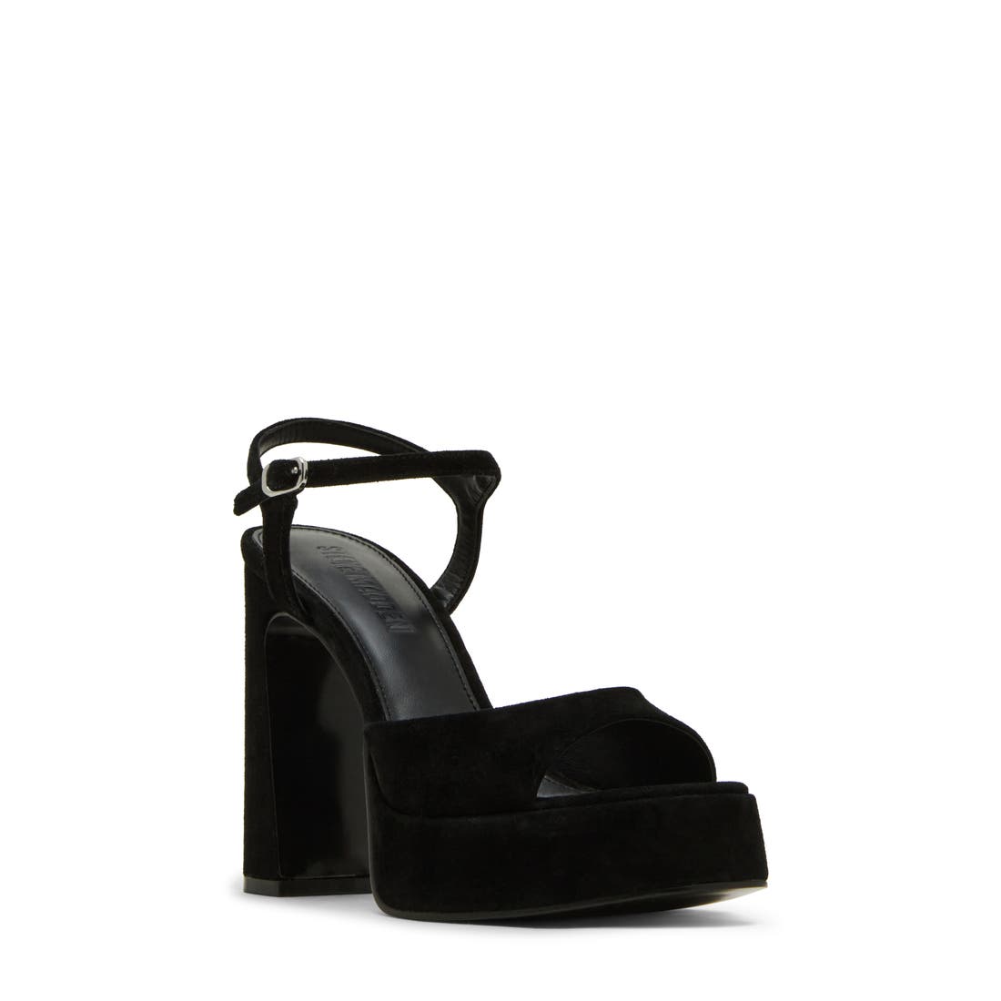 Steve Madden Liandra Ankle Strap Platform Sandal
