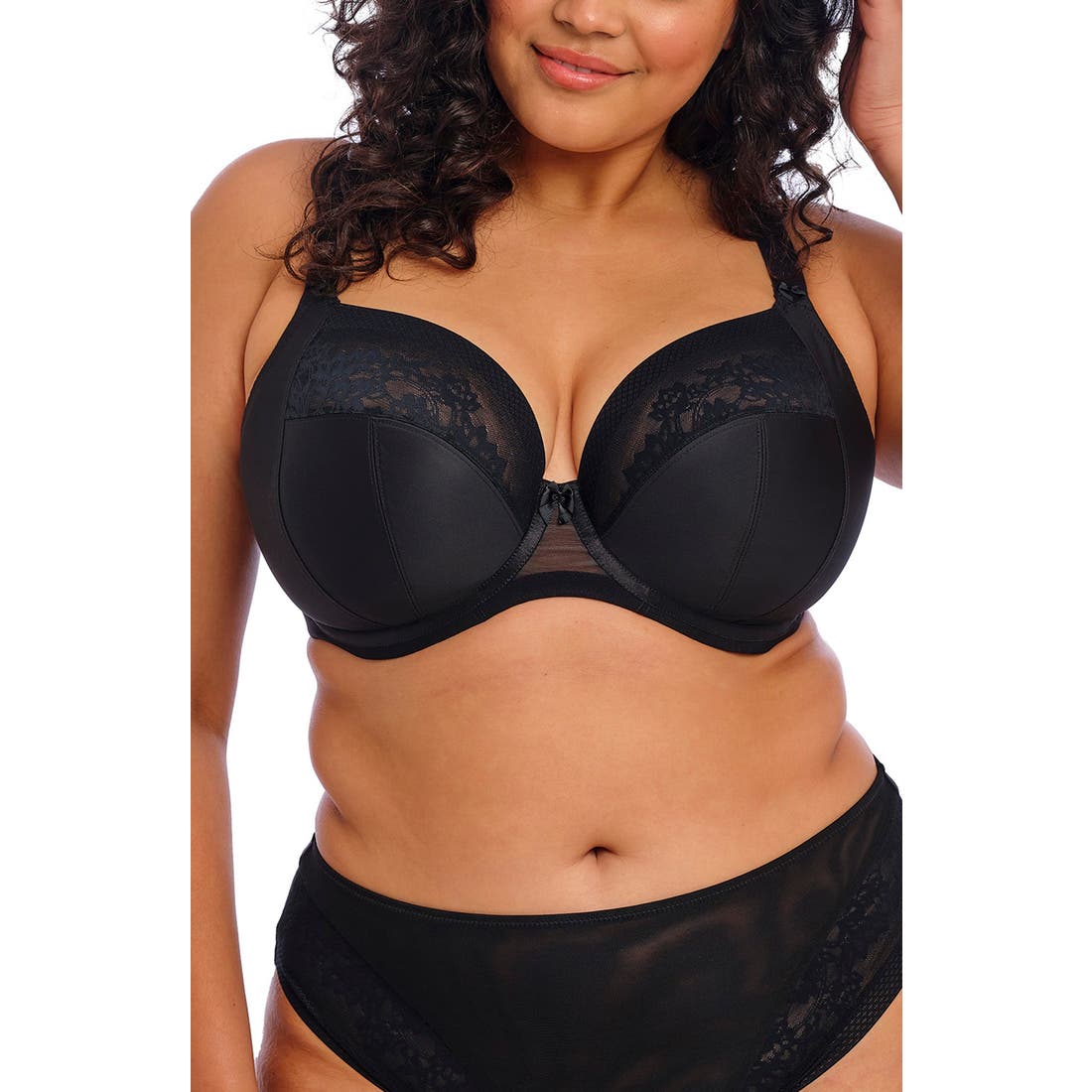 Elomi Nerina Underwire Plunge Bra