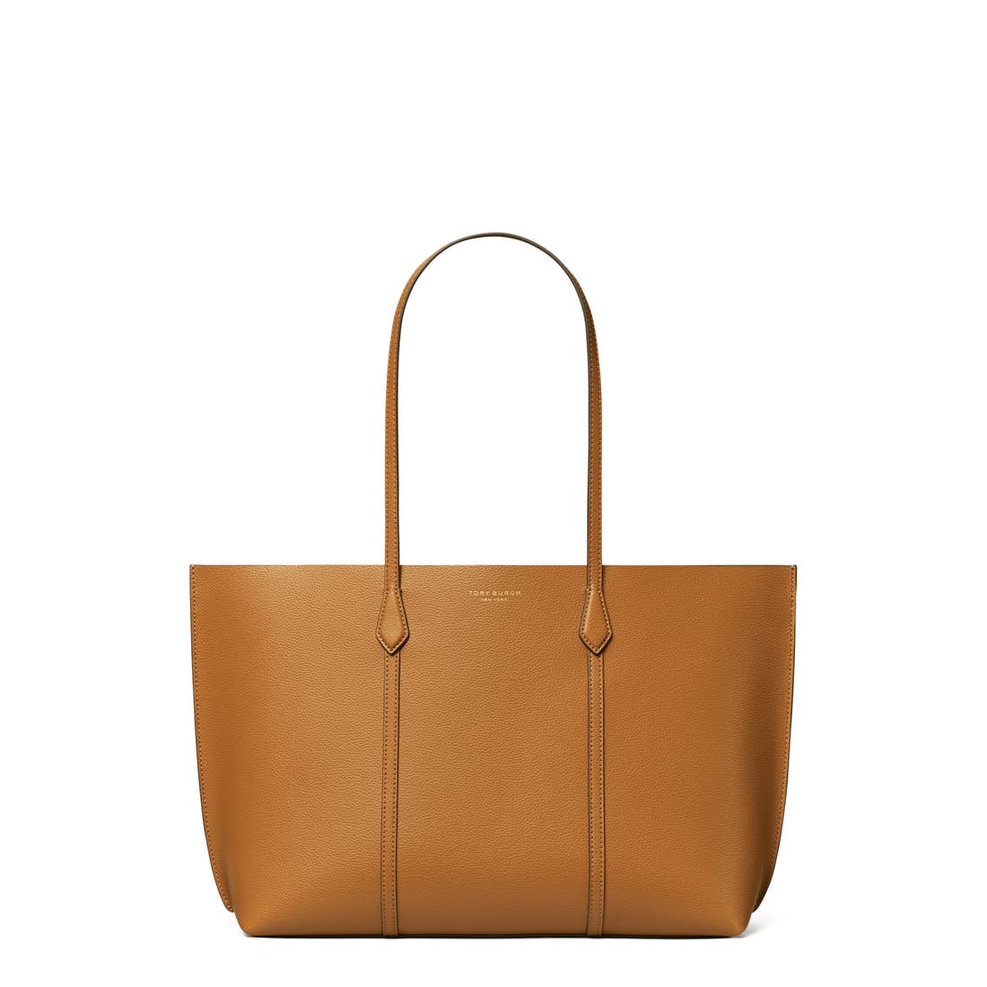 Tory Burch Perry Triple Compartment Leather Tote