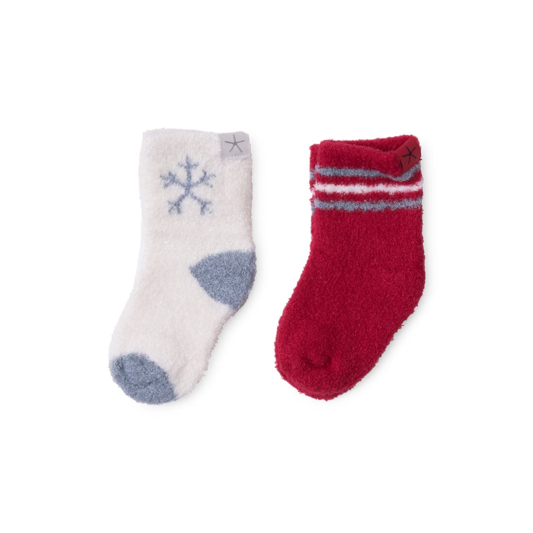 Barefoot Dreams CozyChic Lite® 2-Pack Sock Set