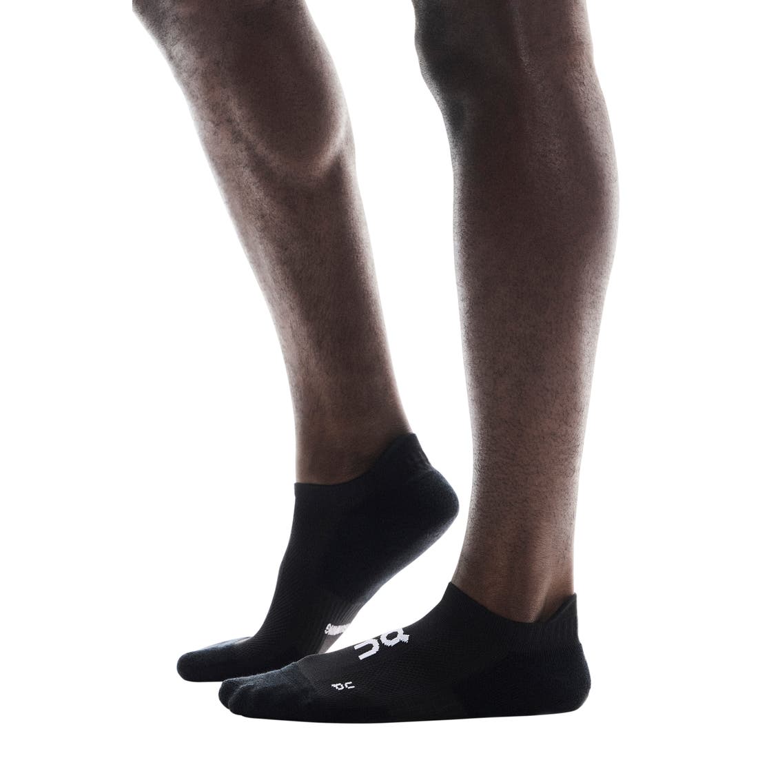 On 2-Pack Core Run Low Cut Socks