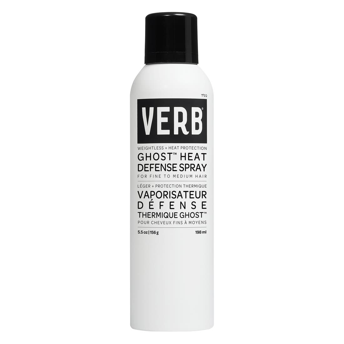 Verb Ghost Heat Defense Spray