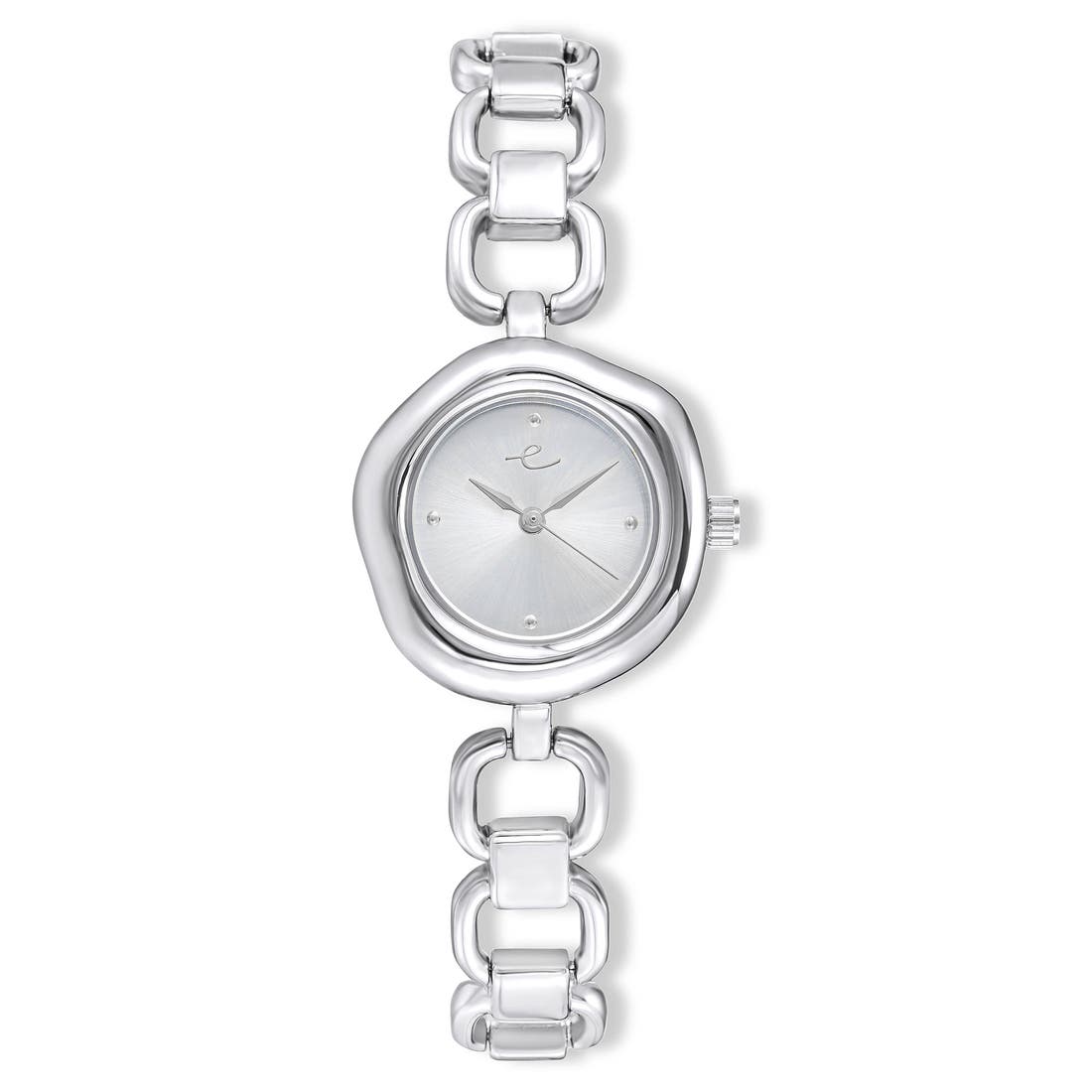 Ettika Open Circle Bracelet Watch