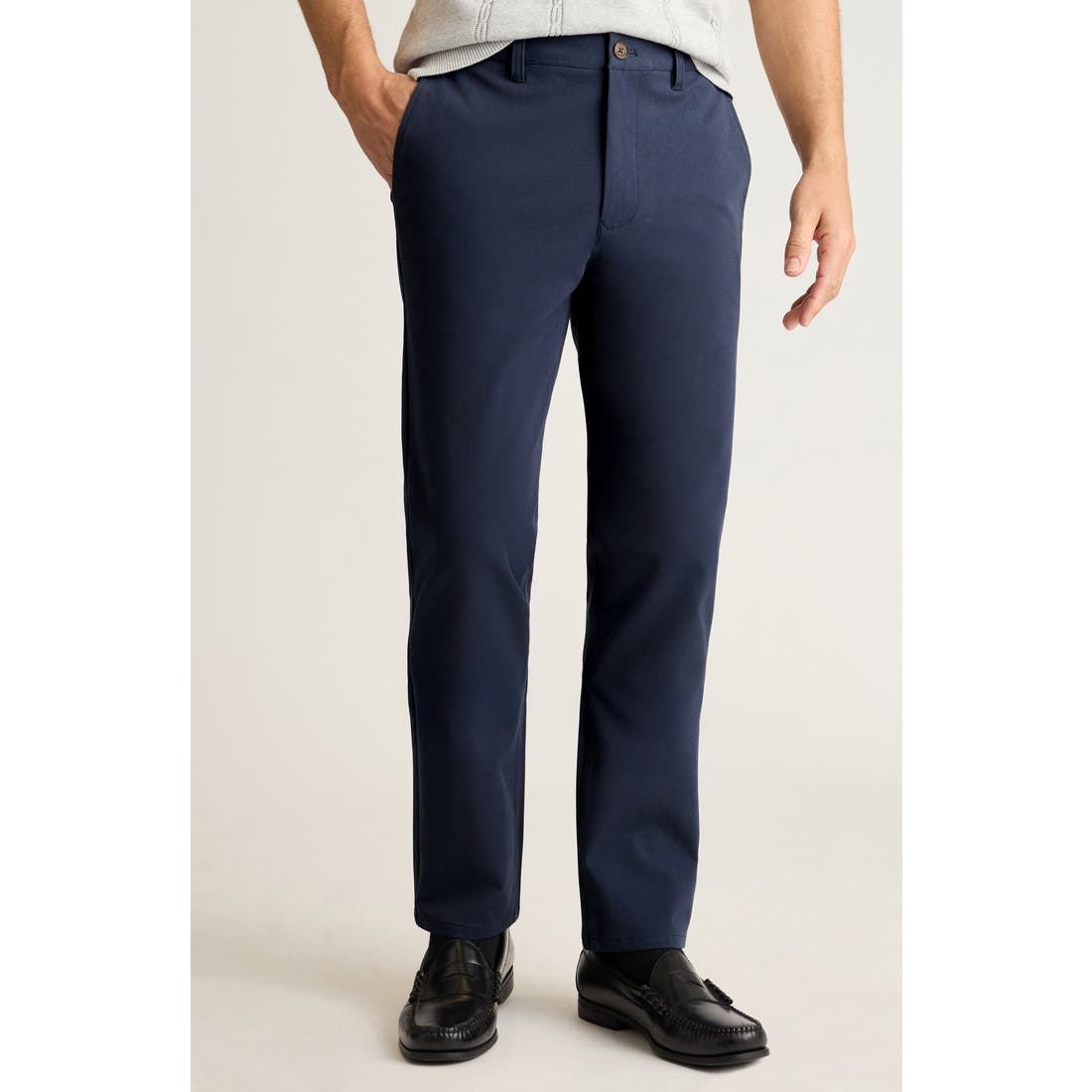 Bonobos Evolution Washed Stretch Cotton Chinos