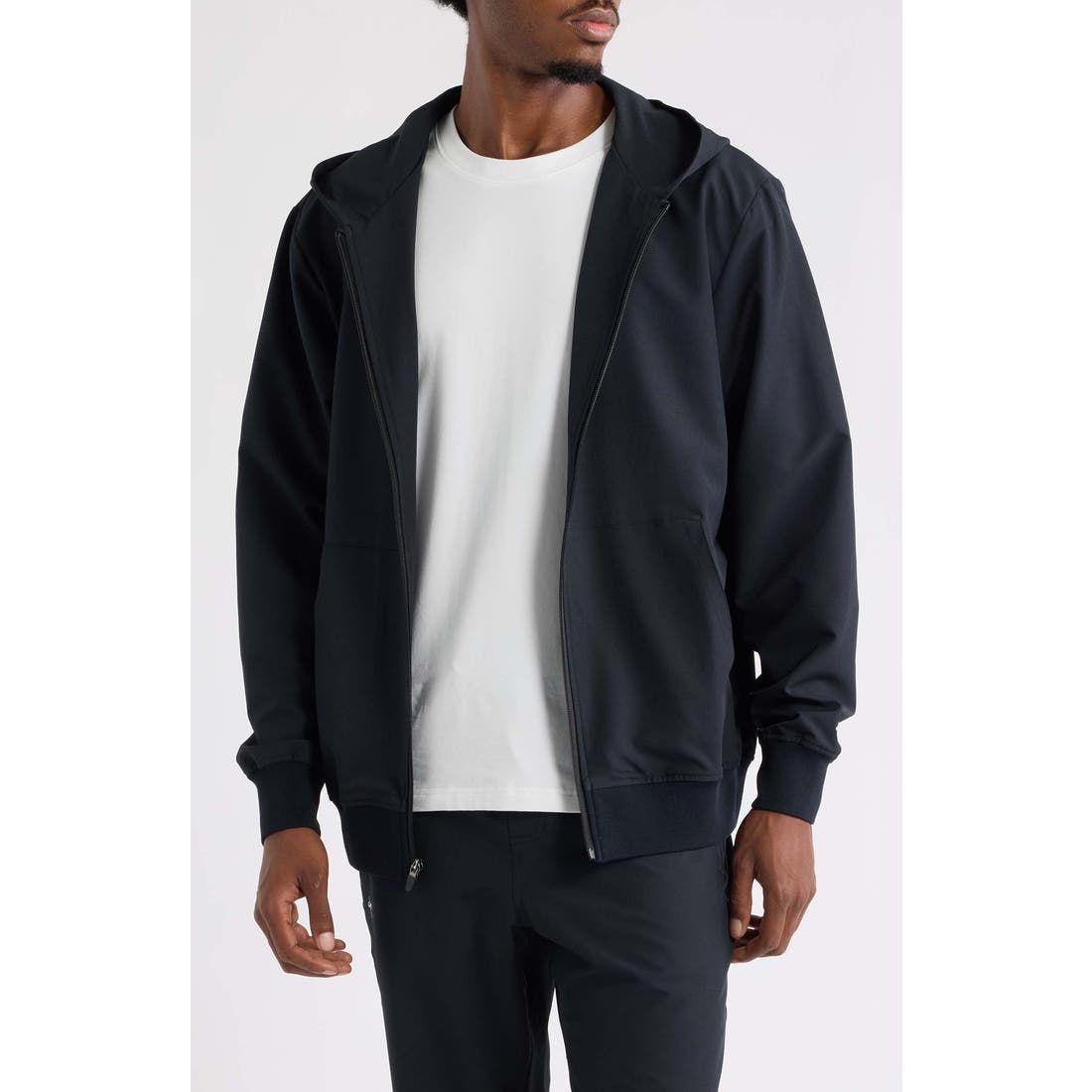 Santo Studio Tempo Tech Zip Jacket