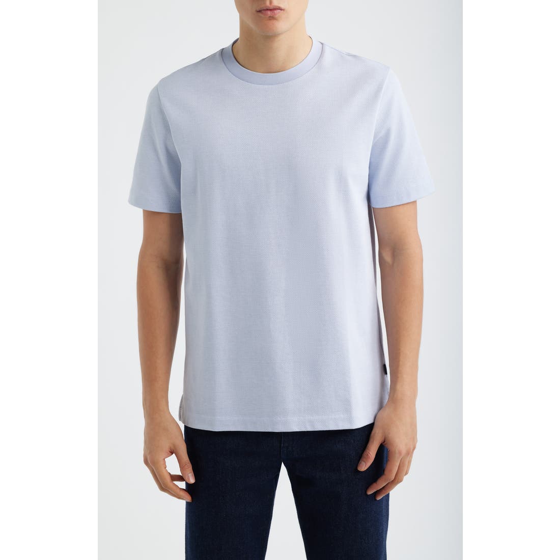 Boss Thompson Solid T-Shirt
