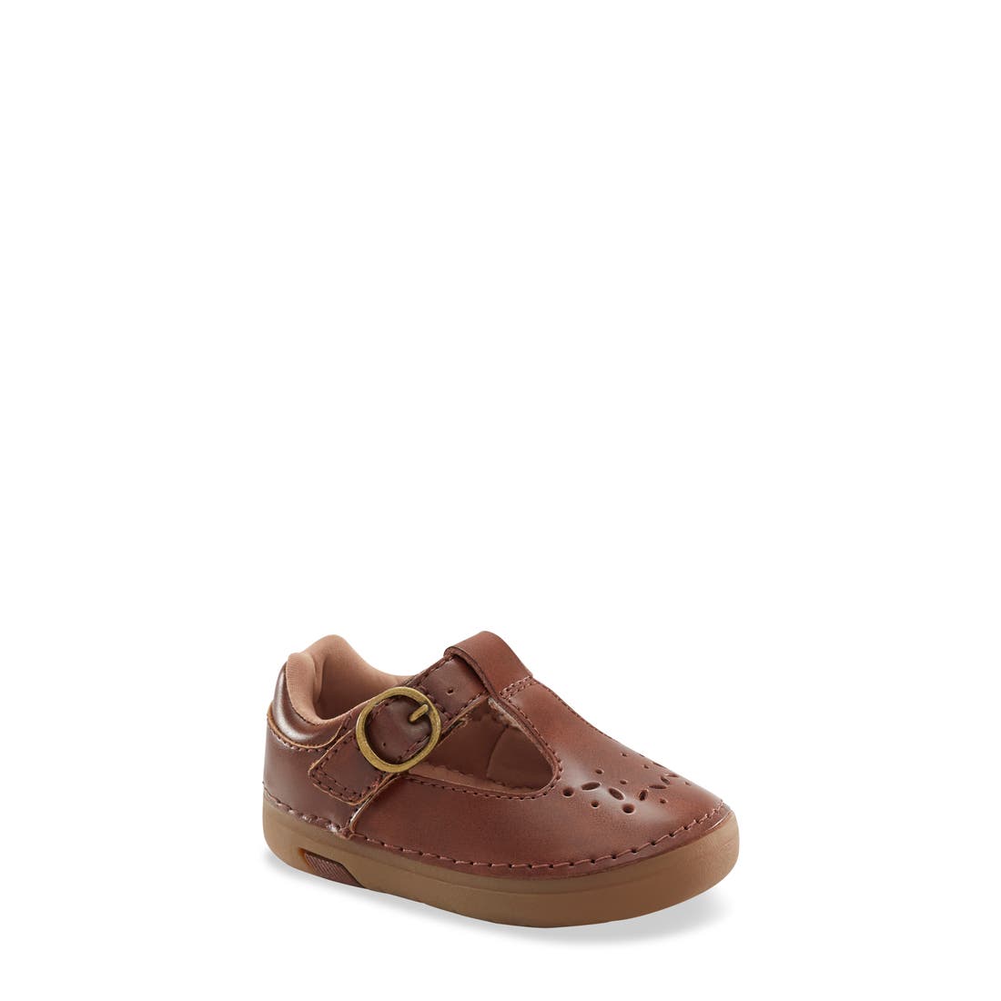 Stride Rite Soft Motion™ Mini Mara T-Strap Shoe