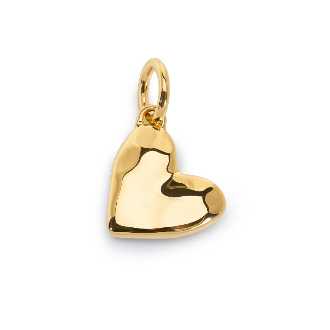 Monica Vinader Heart Pendant