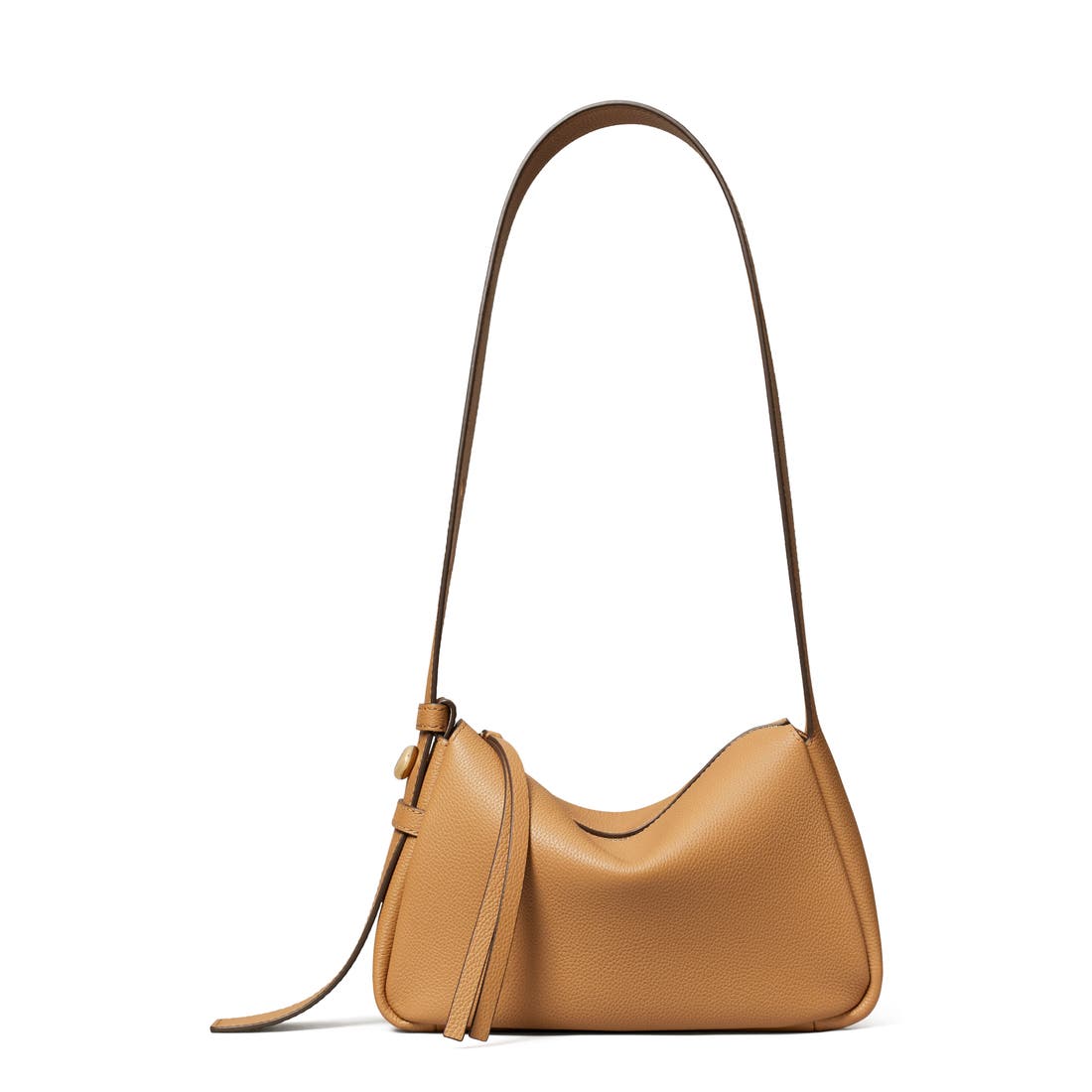 Tory Burch Small Romy Leather Shoulder Bag