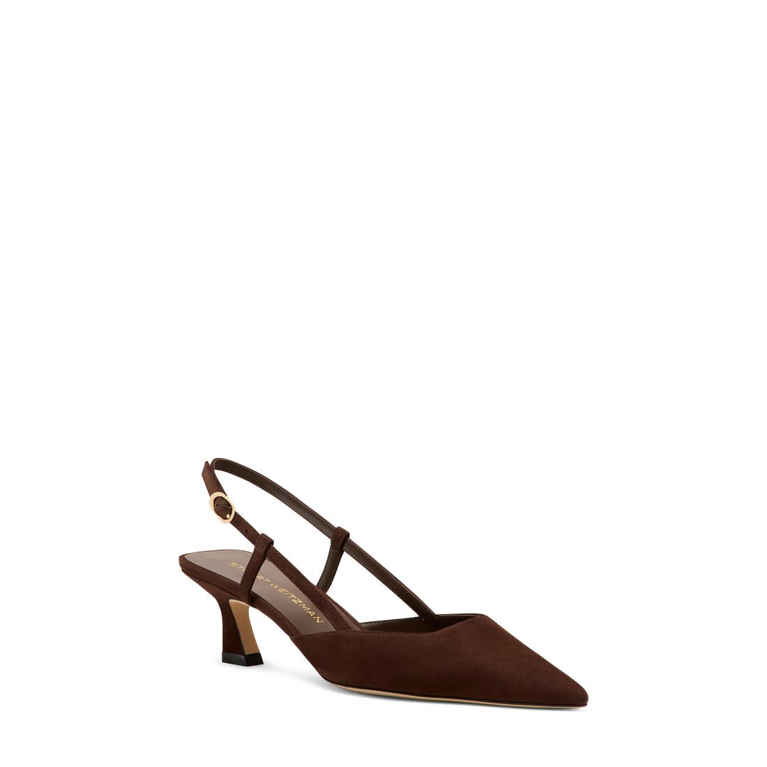Stuart Weitzman Vinnie 50 Slingback Pump