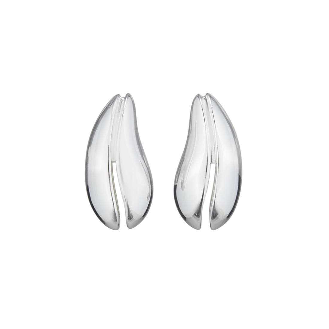 Tory Burch Small Pierced Earrings