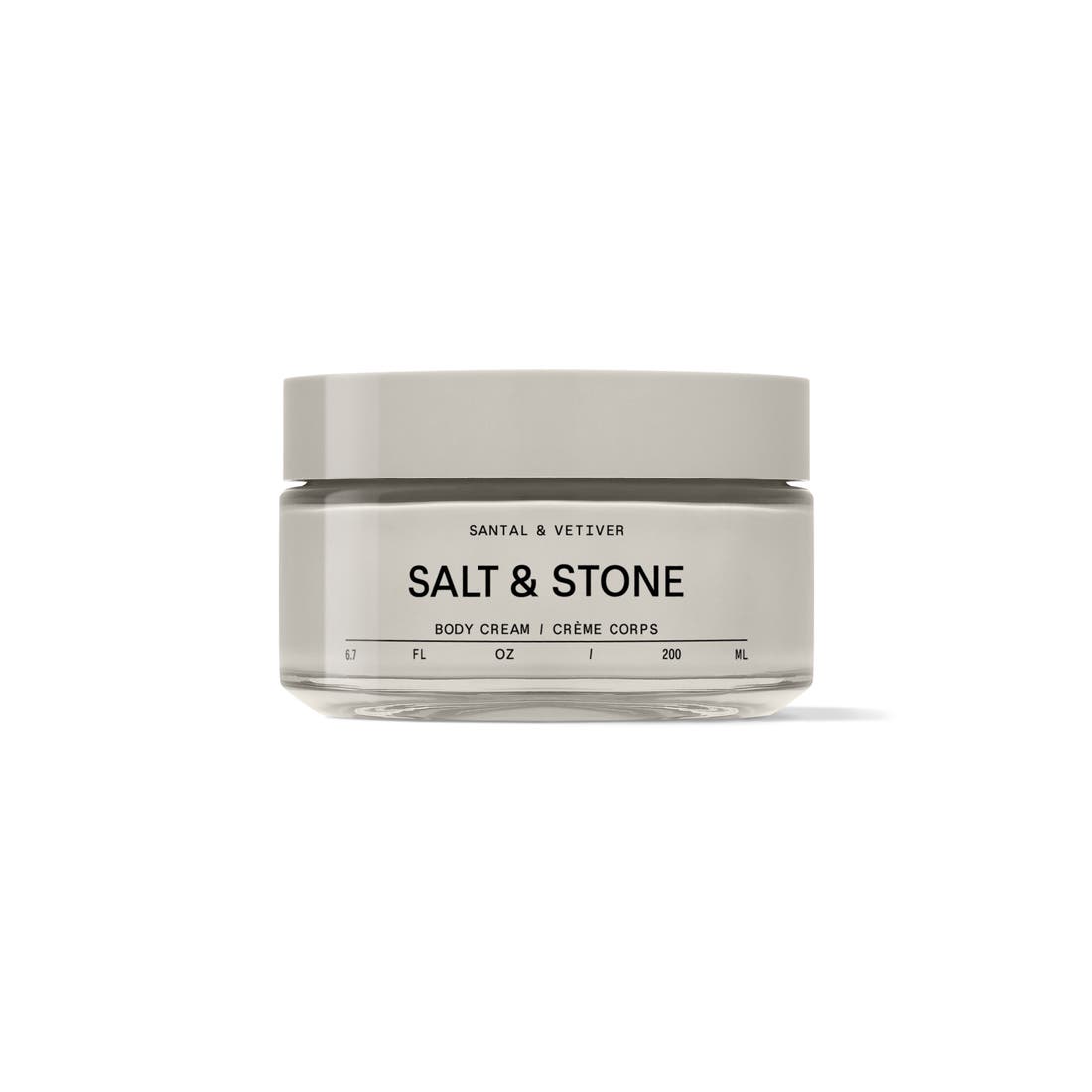 Salt & Stone Body Cream