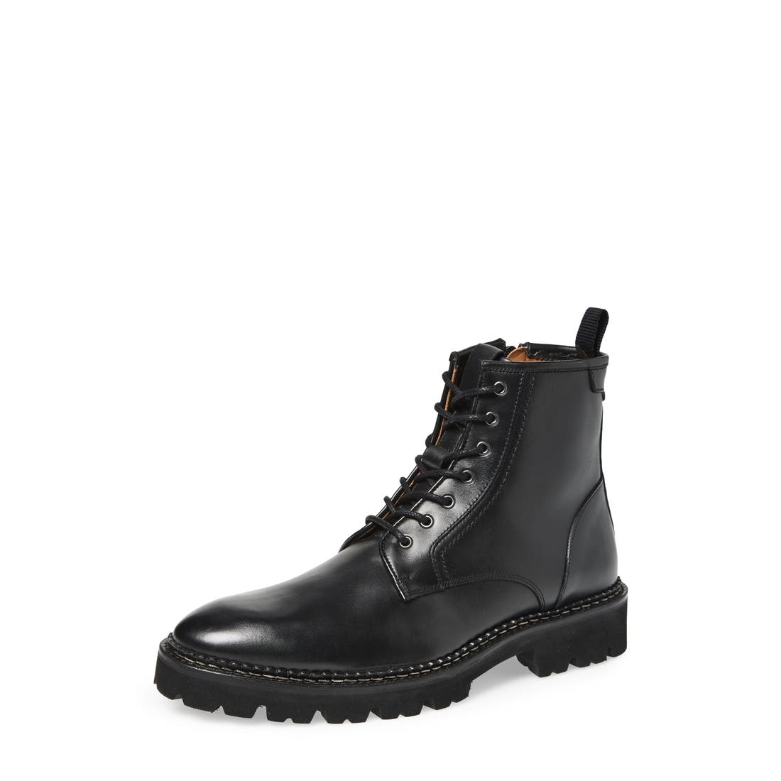 Gentle Souls Almada Lug Sole Boot