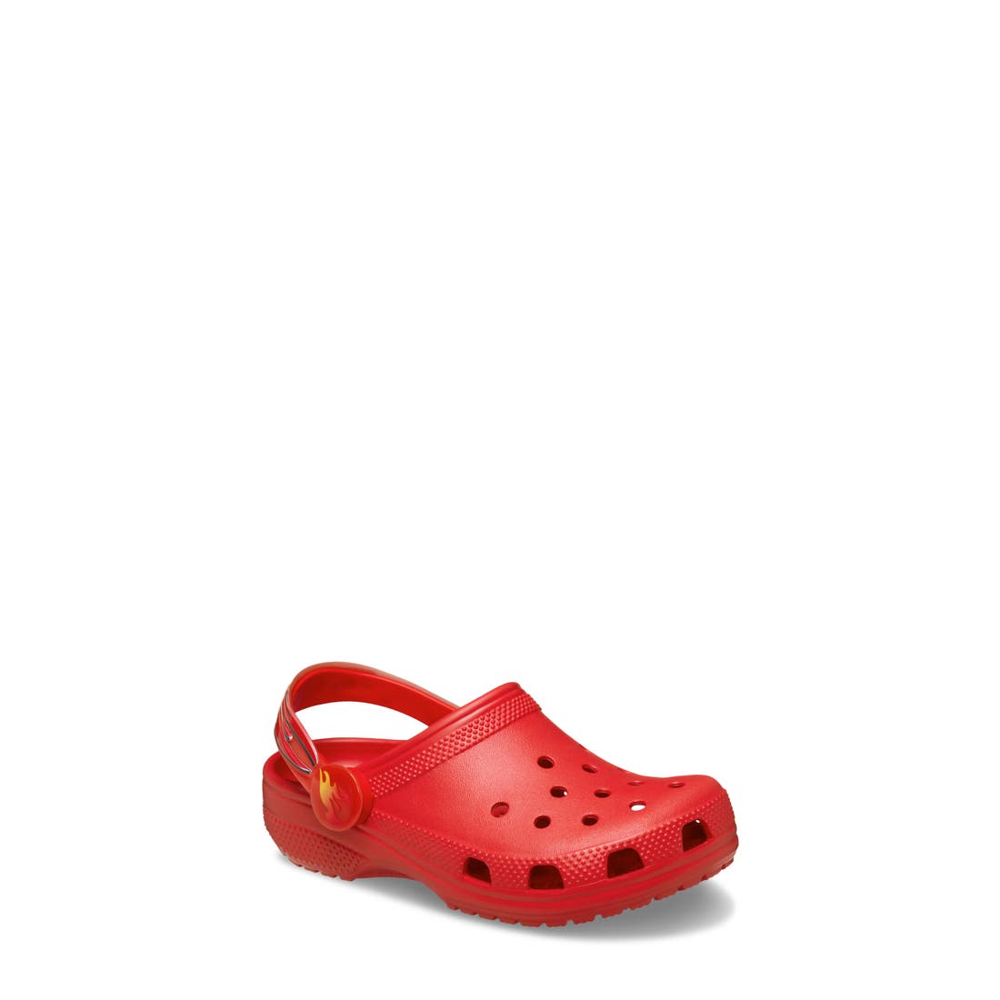 Crocs Kids' Classic Flame Lights Clog