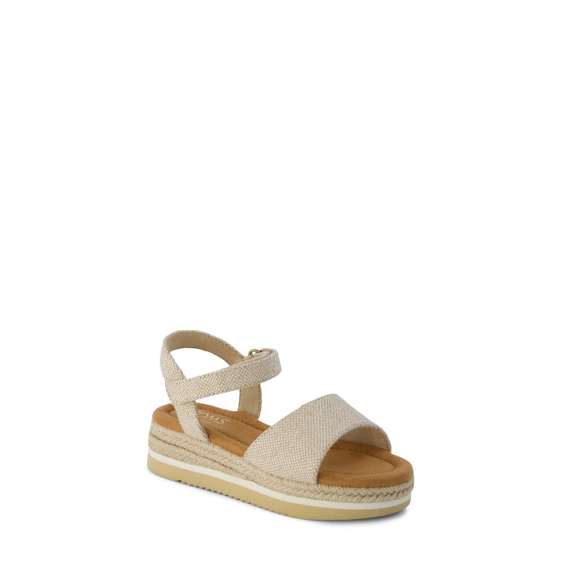 Toms Diana Platform Wedge Sandal