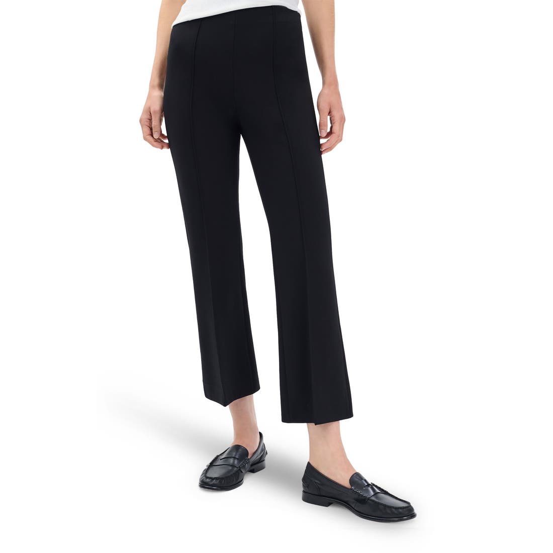 Rag & Bone Irina Ponte Kick Flare Pants