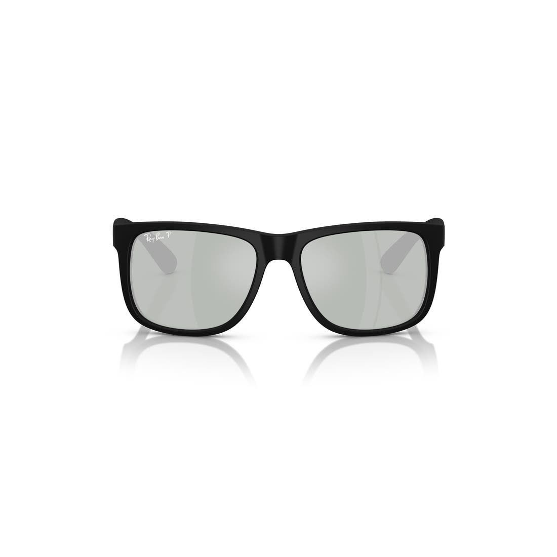 Ray-ban 54mm Polarized Square Sunglasses