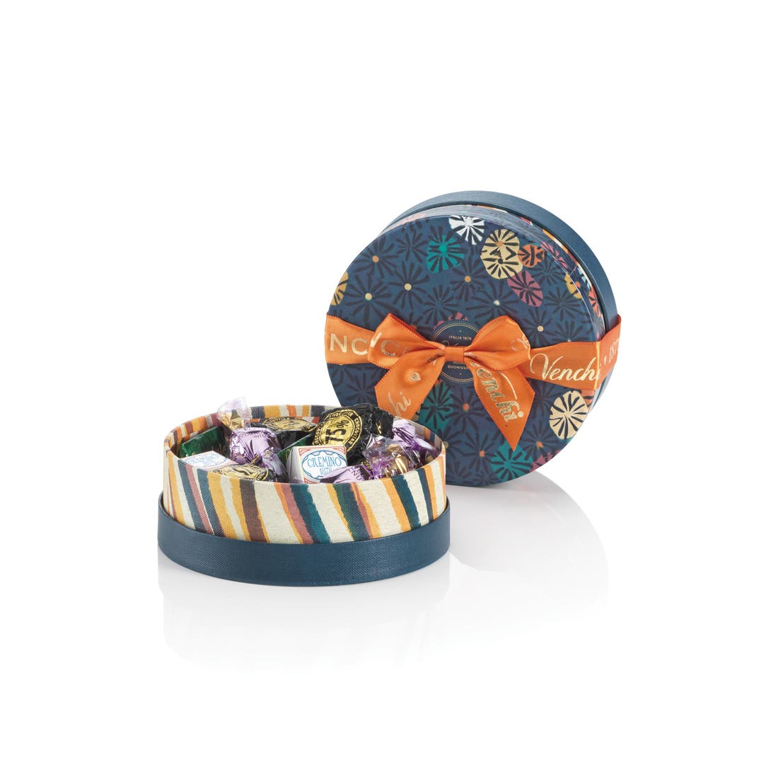 Venchi Small Murrine Hamper with Assorted Chocolates
