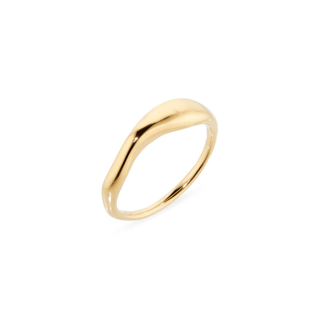 Monica Vinader Antica Stacking Ring