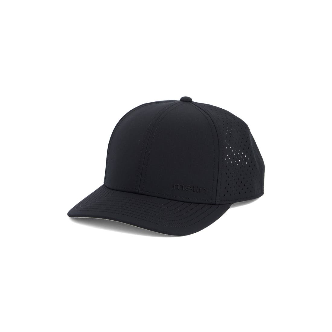 Melin Hydro Compass Snapback Cap