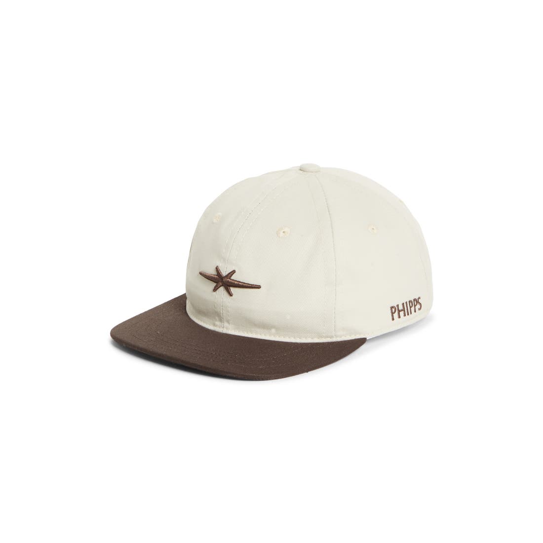 Phipps Two-Tone Adjustable Dad Baseball Cap
