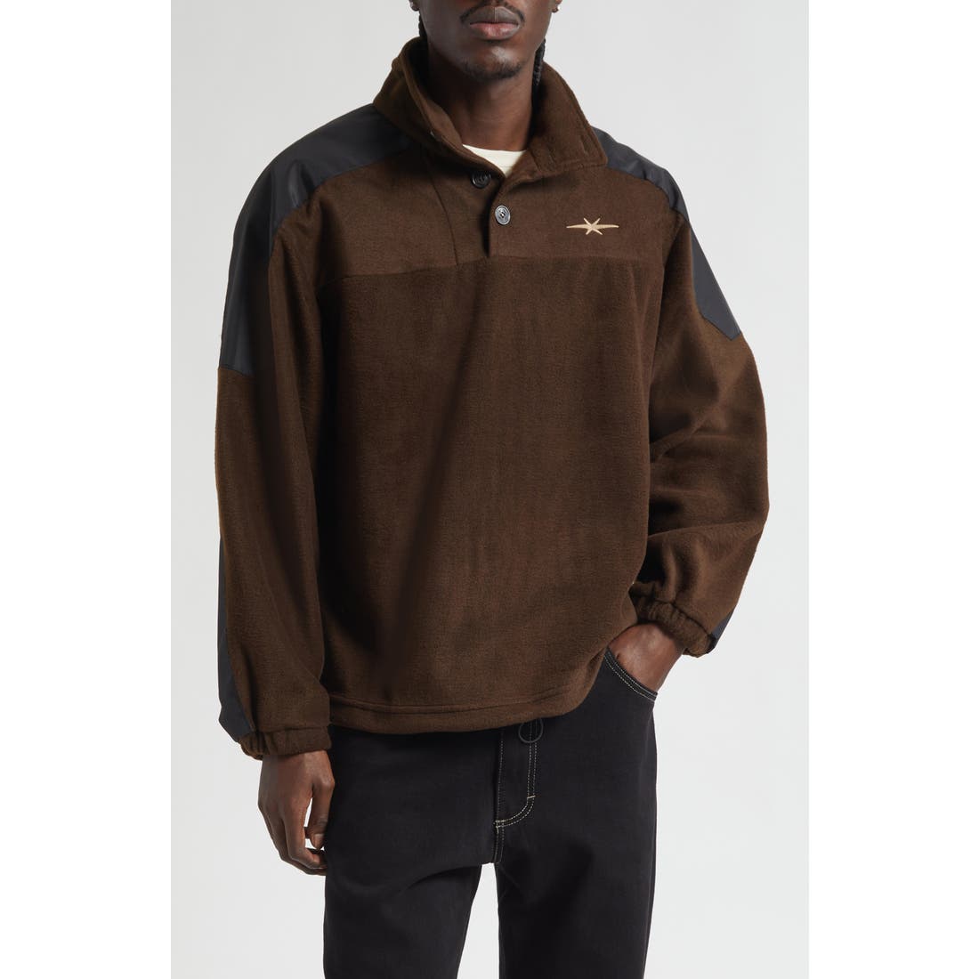 Phipps Basecamp Fleece Pullover