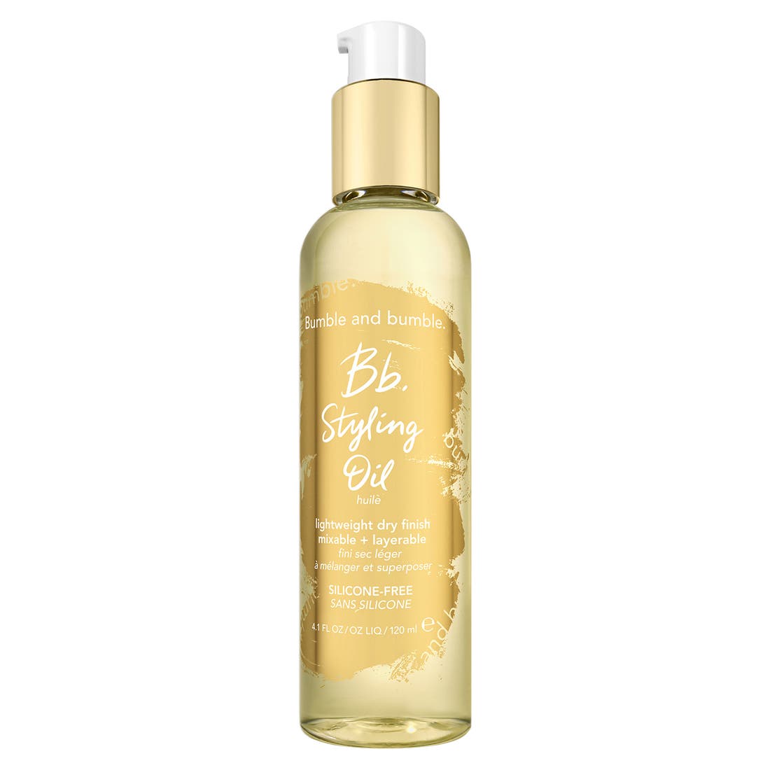 Bumble And Bumble. Styling Oil