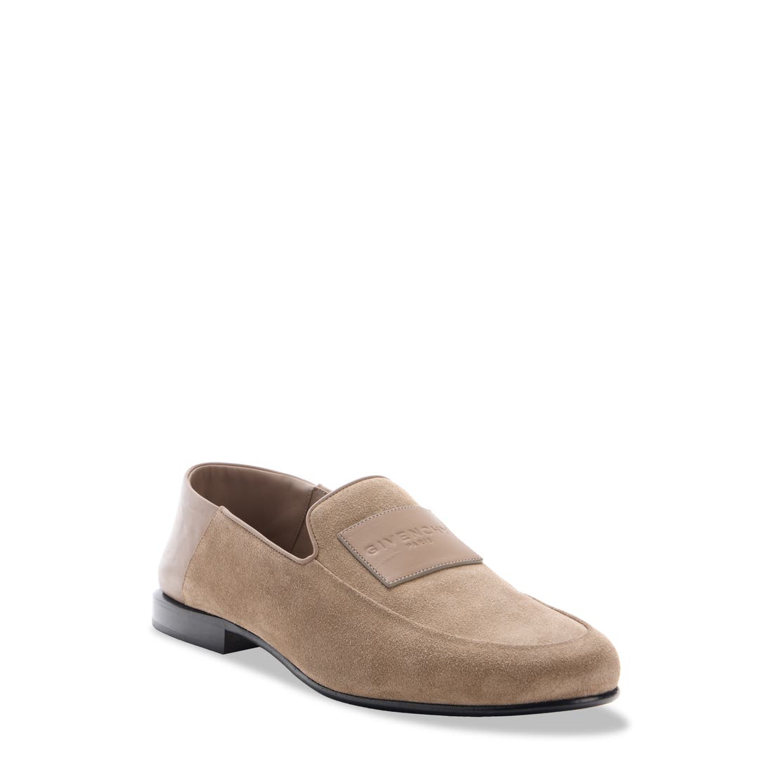 Givenchy Logo Label Convertible Loafer