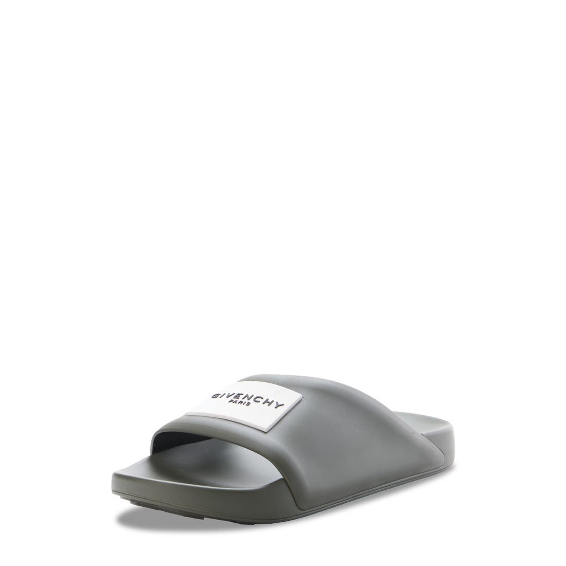 Givenchy Label Slide Sandal