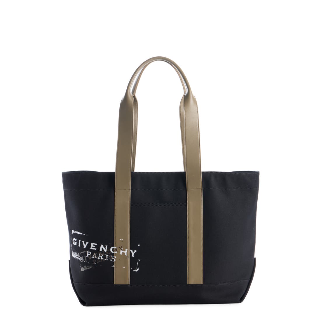Givenchy Large Canvas & Leather Tote