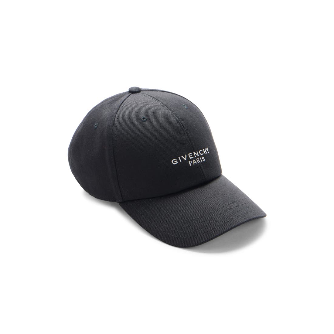 Givenchy Embroidered Logo Adjustable Baseball Cap