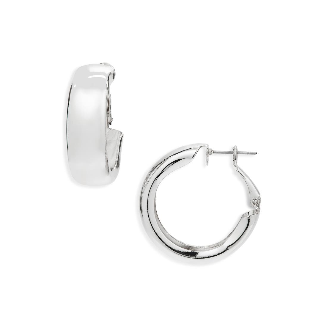 Bp. Chunky Hoop Earrings