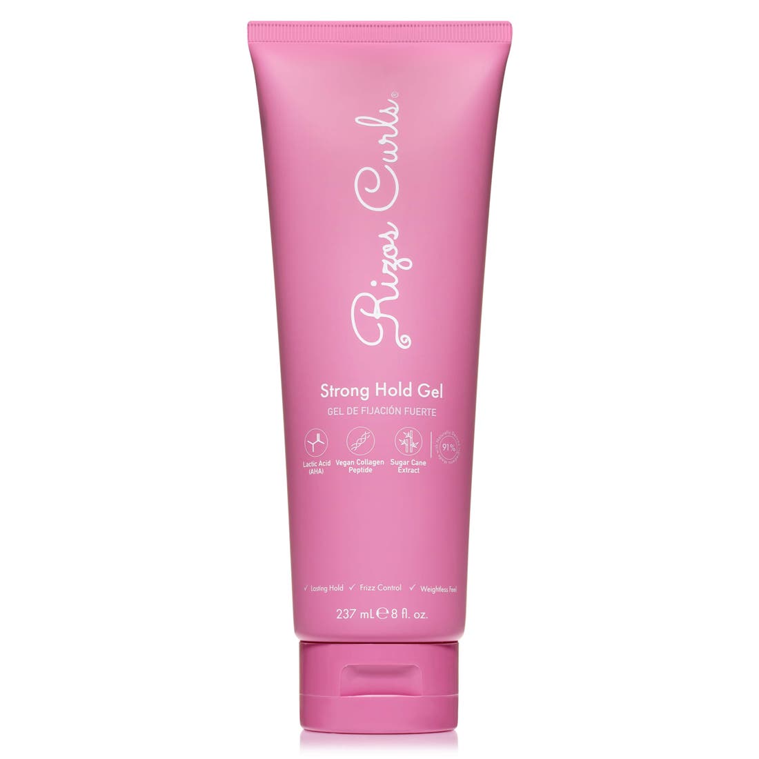 Rizos Curls Strong Hold Gel