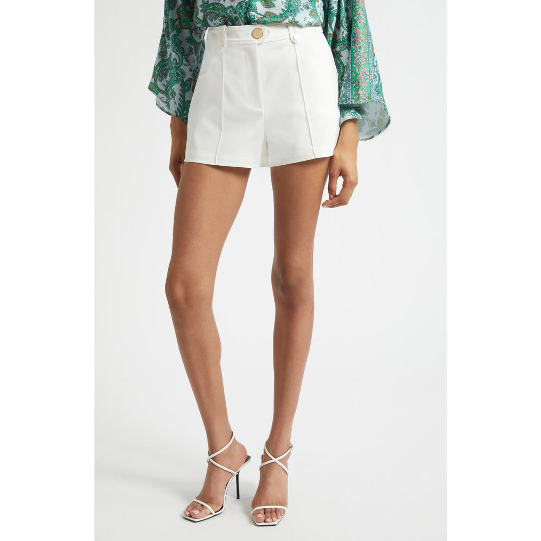 Ramy Brook Marco Shorts