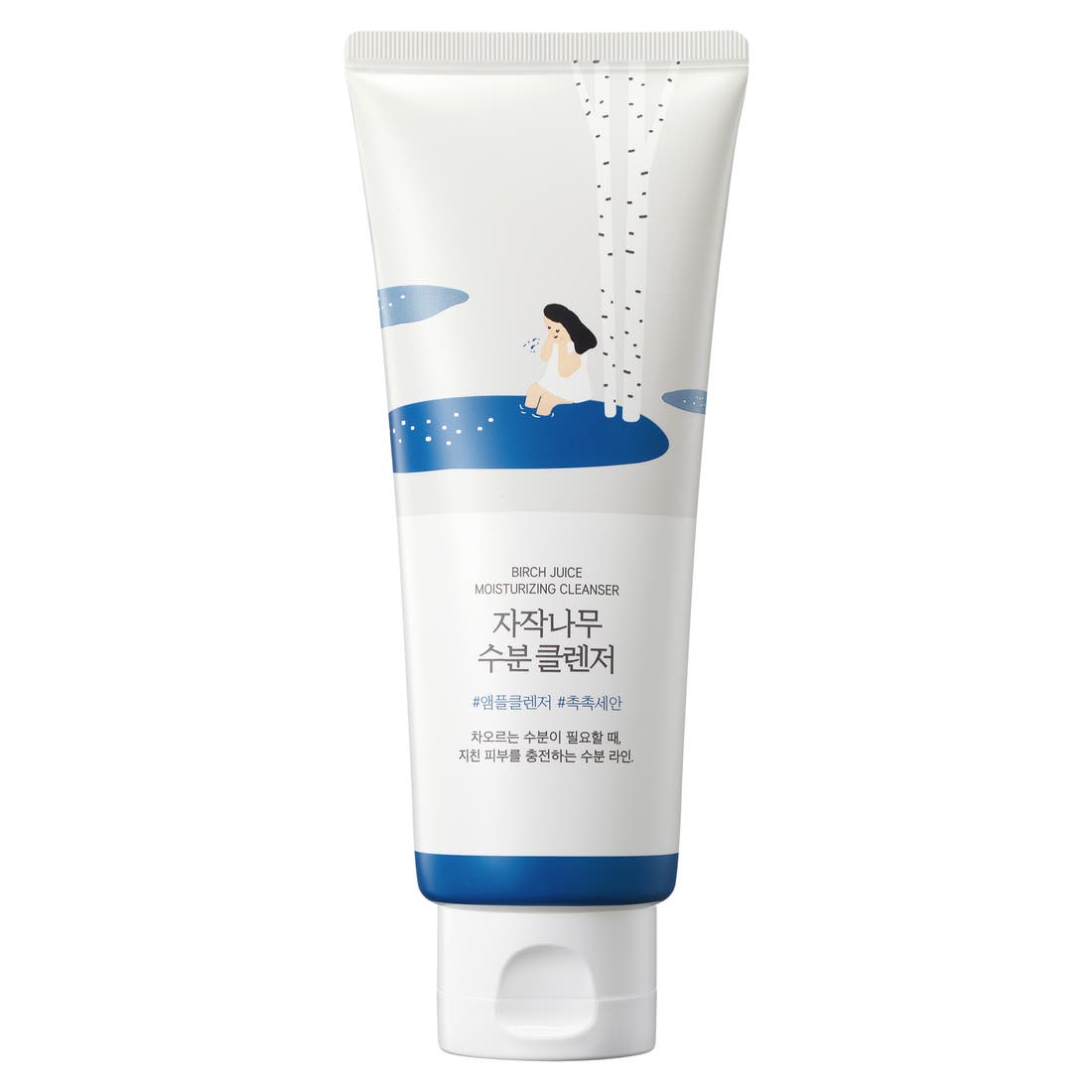 Round Lab Birch Juice Mositurizing Cleanser