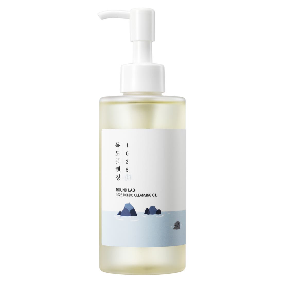 Round Lab 1025 Dokdo Cleansing Oil