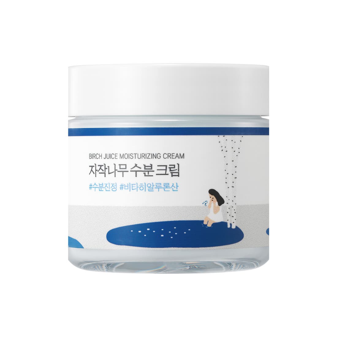 Round Lab Birch Juice Moisturizing Cream