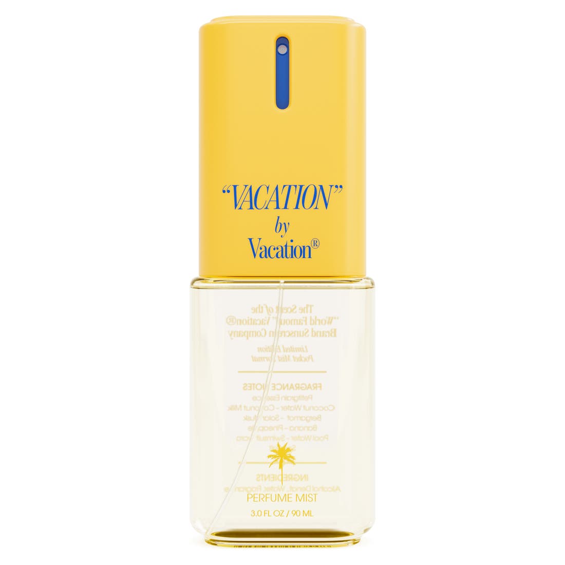 Vacation Body Mist