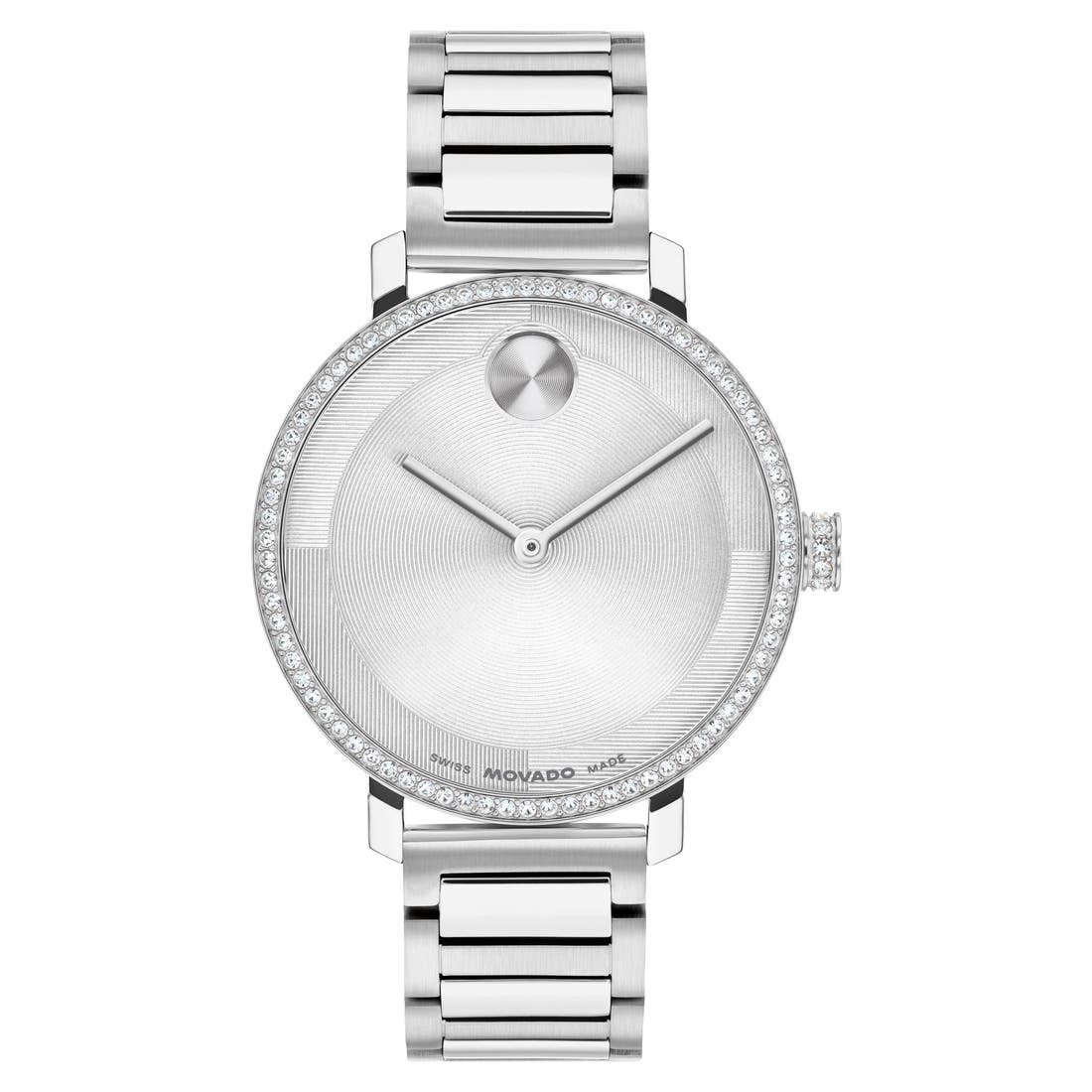 Movado Bold Evolution 2.0 Bracelet Watch, 34mm