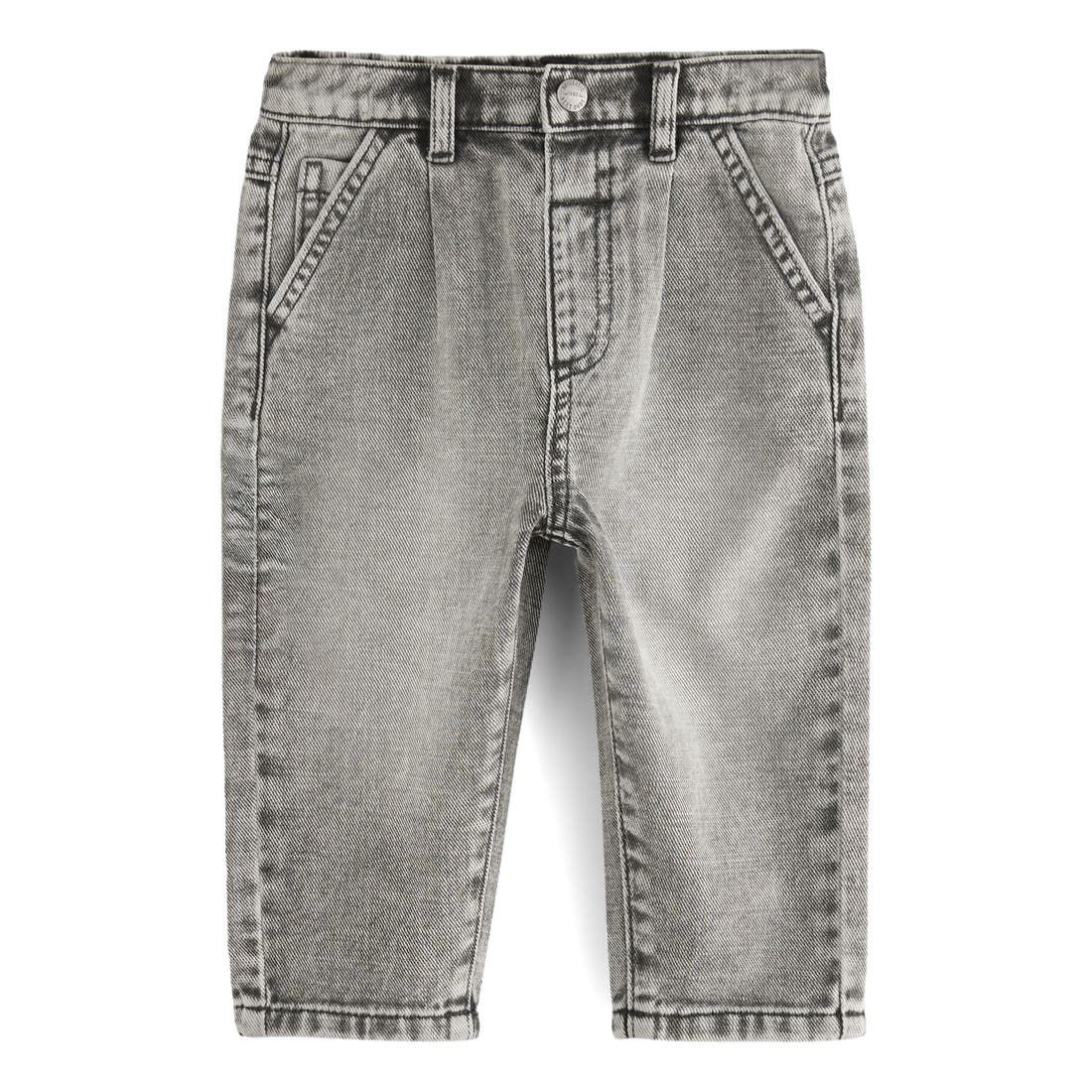 Next Kids' Straight Leg Jeans