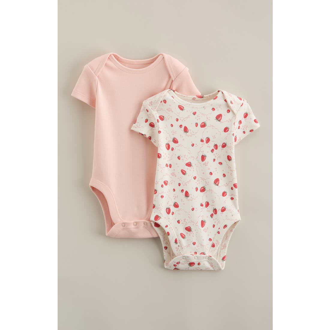 Nordstrom Assorted 2-Pack Bodysuits