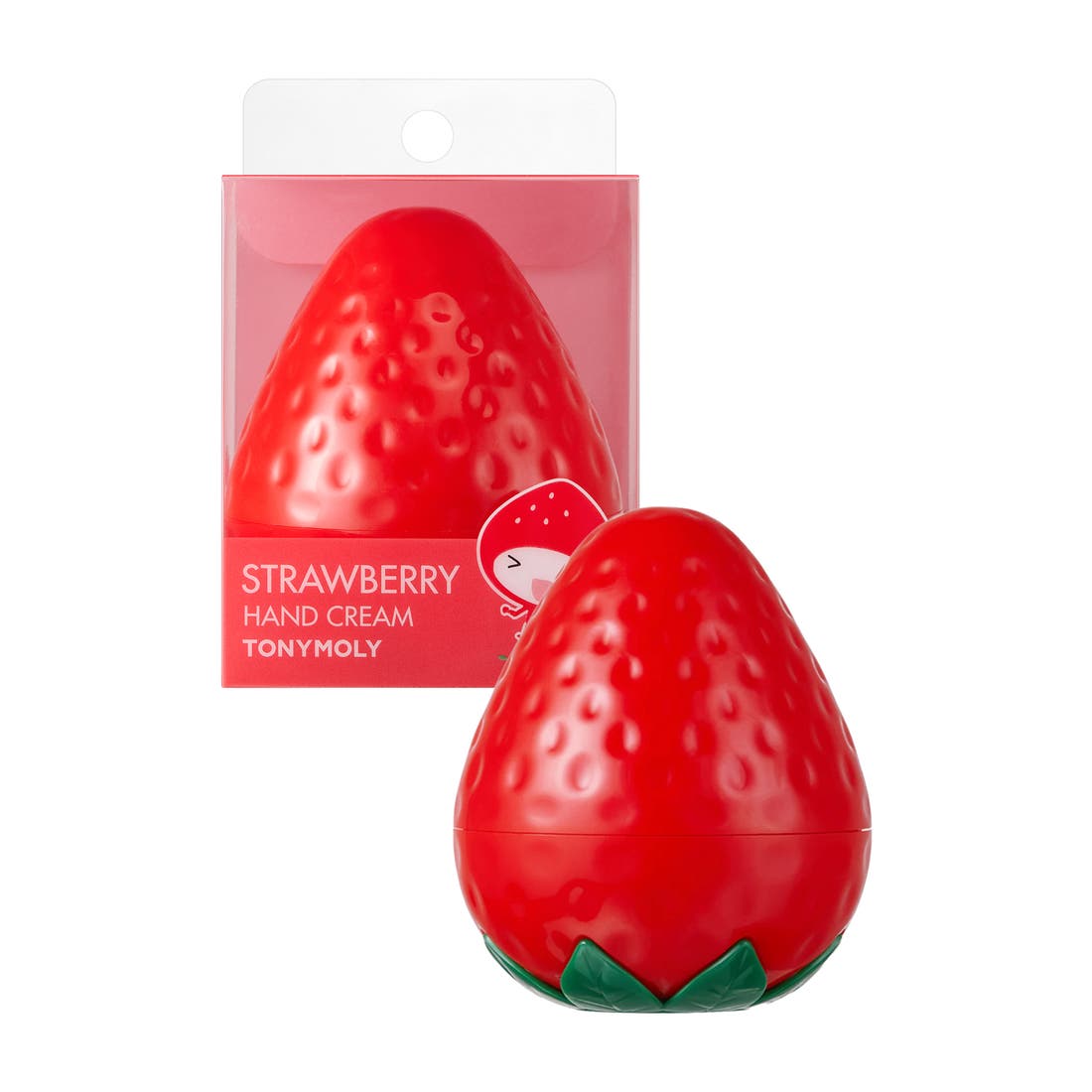 Tonymoly Strawberry Hand Cream