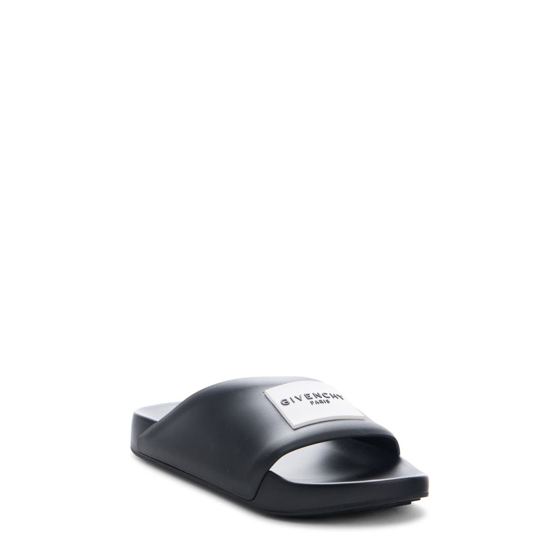 Givenchy Label Slide Sandal