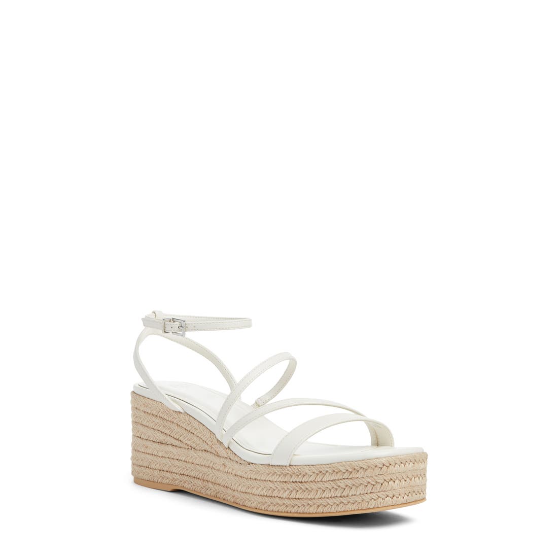 Bp. Coco Espadrille Ankle Strap Platform Wedge Sandal