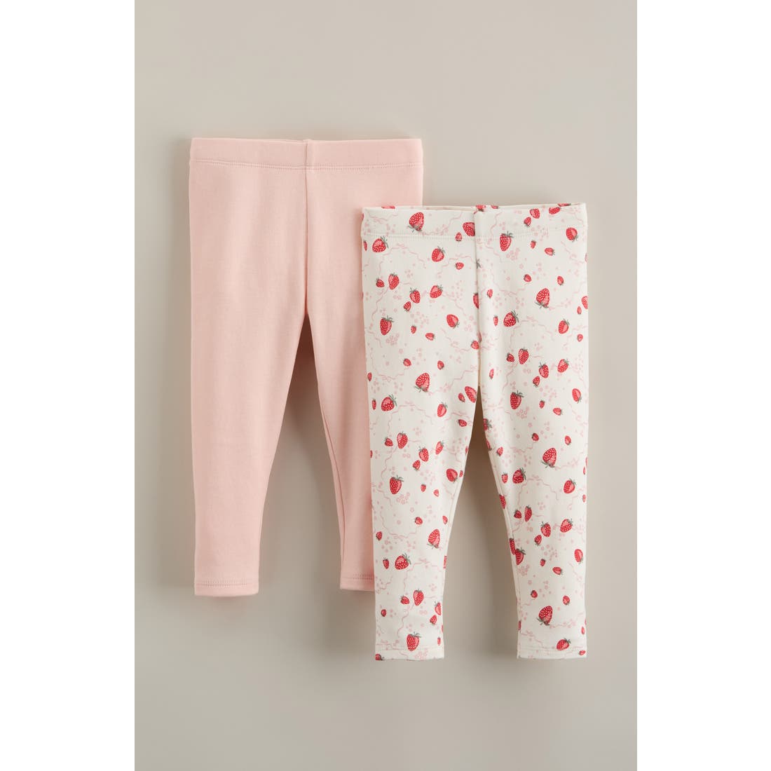 Nordstrom Assorted 2-Pack Cotton Leggings