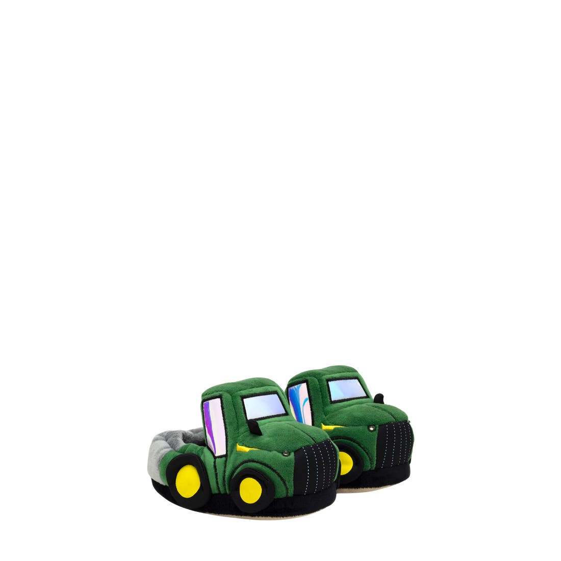 Robeez® Kids' Tractor LIght-Up Slipper