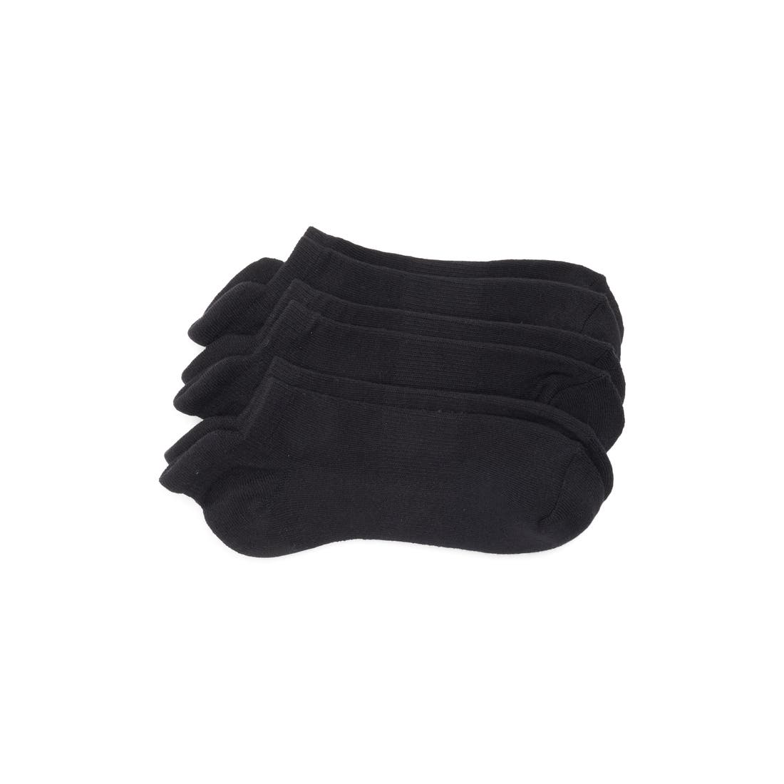 Nordstrom 3-Pack Everyday Tab Quarter Socks